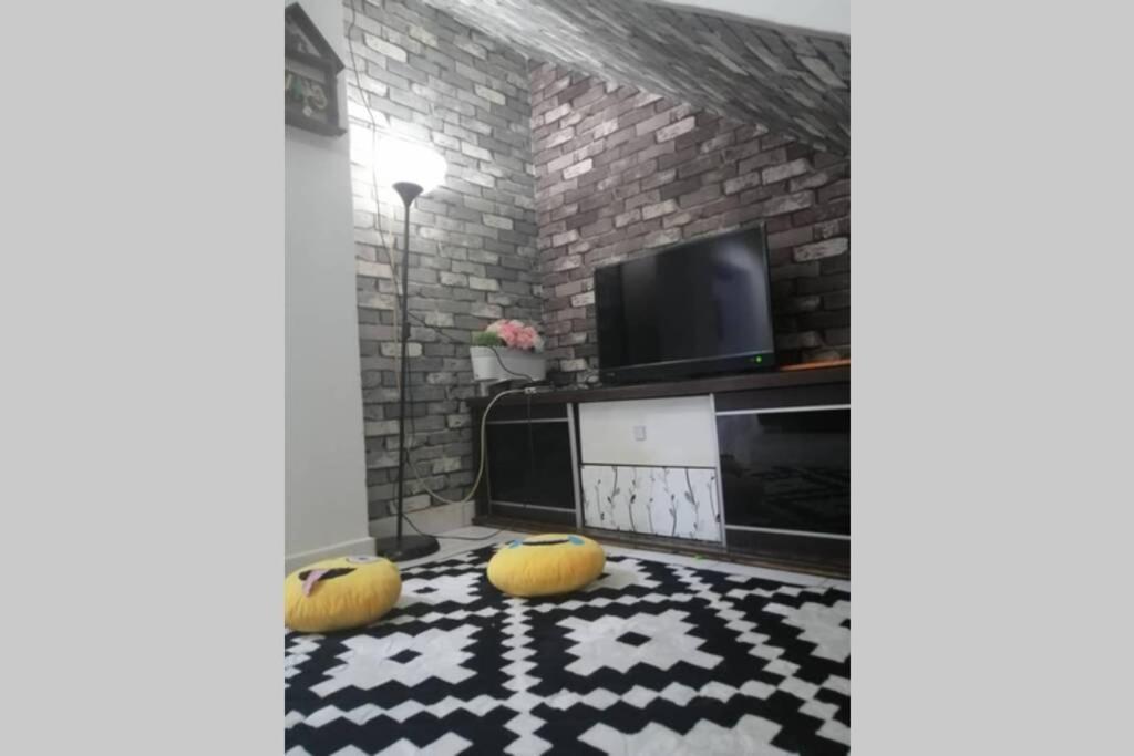 Orked Aeridina Homestay Puchong Εξωτερικό φωτογραφία